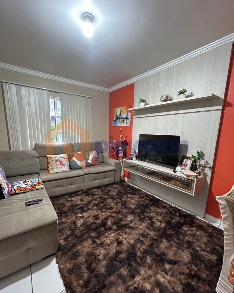 Apartamento à venda com 106 m², 3 quartos e 1 vaga – foto 2