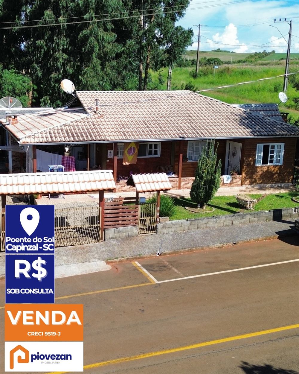 Casa à venda com 200 m² e 4 quartos – foto 1