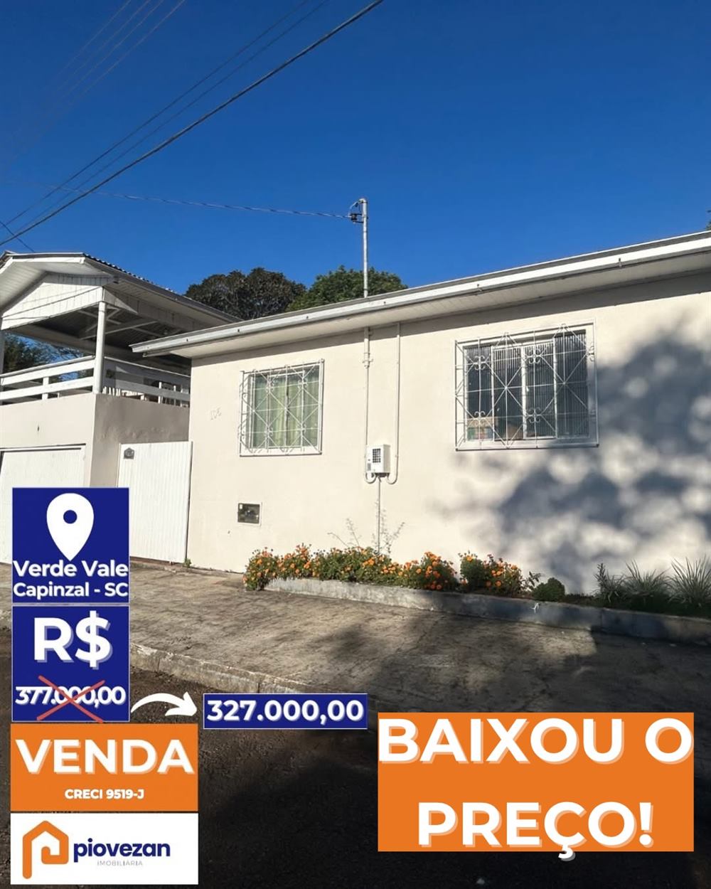 Casa à venda com 160 m², 3 quartos e 2 vagas – foto 1