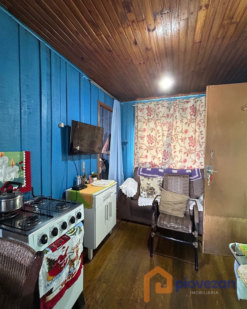 Casa à venda com 40 m² e 2 quartos – foto 4