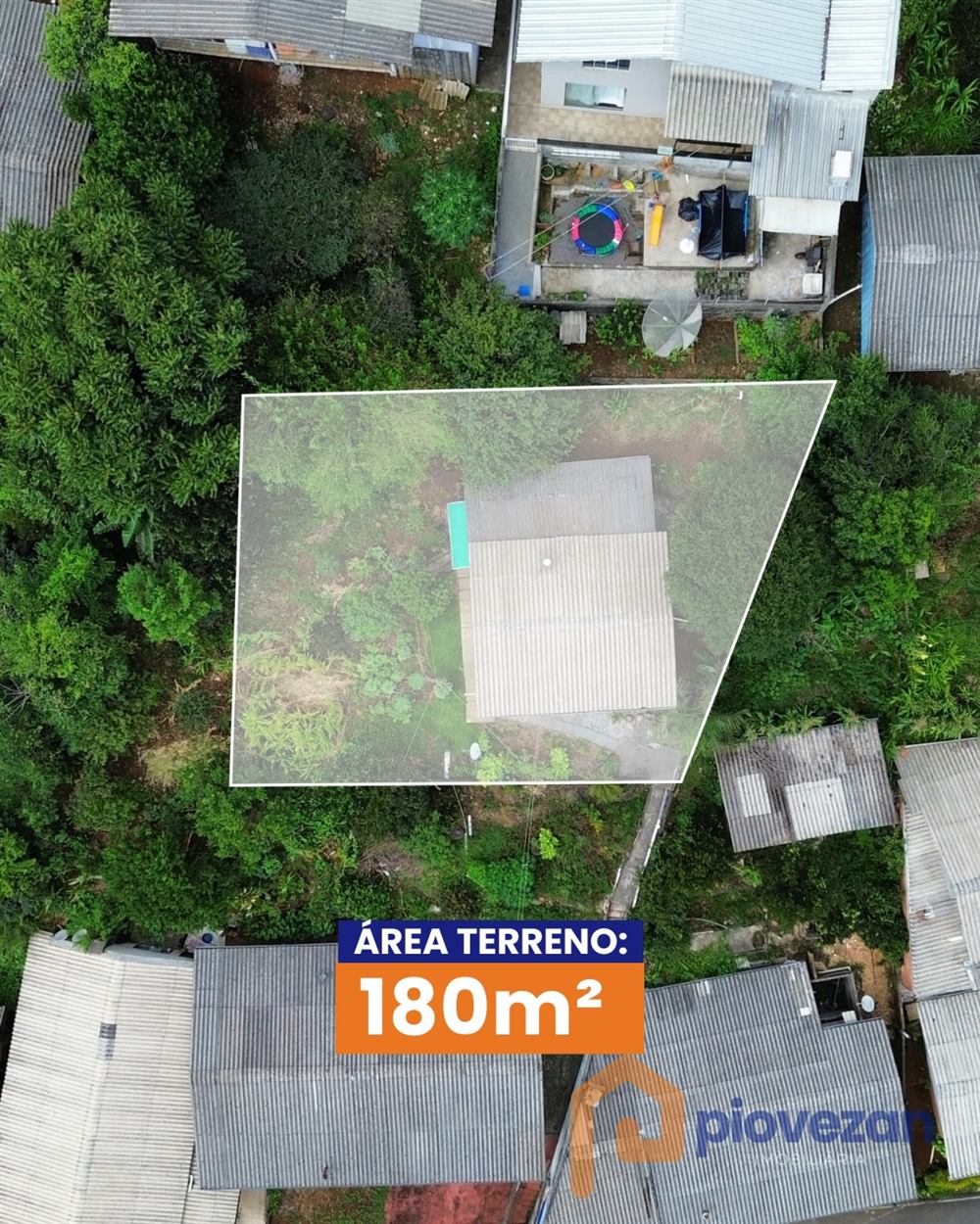 Casa à venda com 40 m² e 2 quartos – foto 9