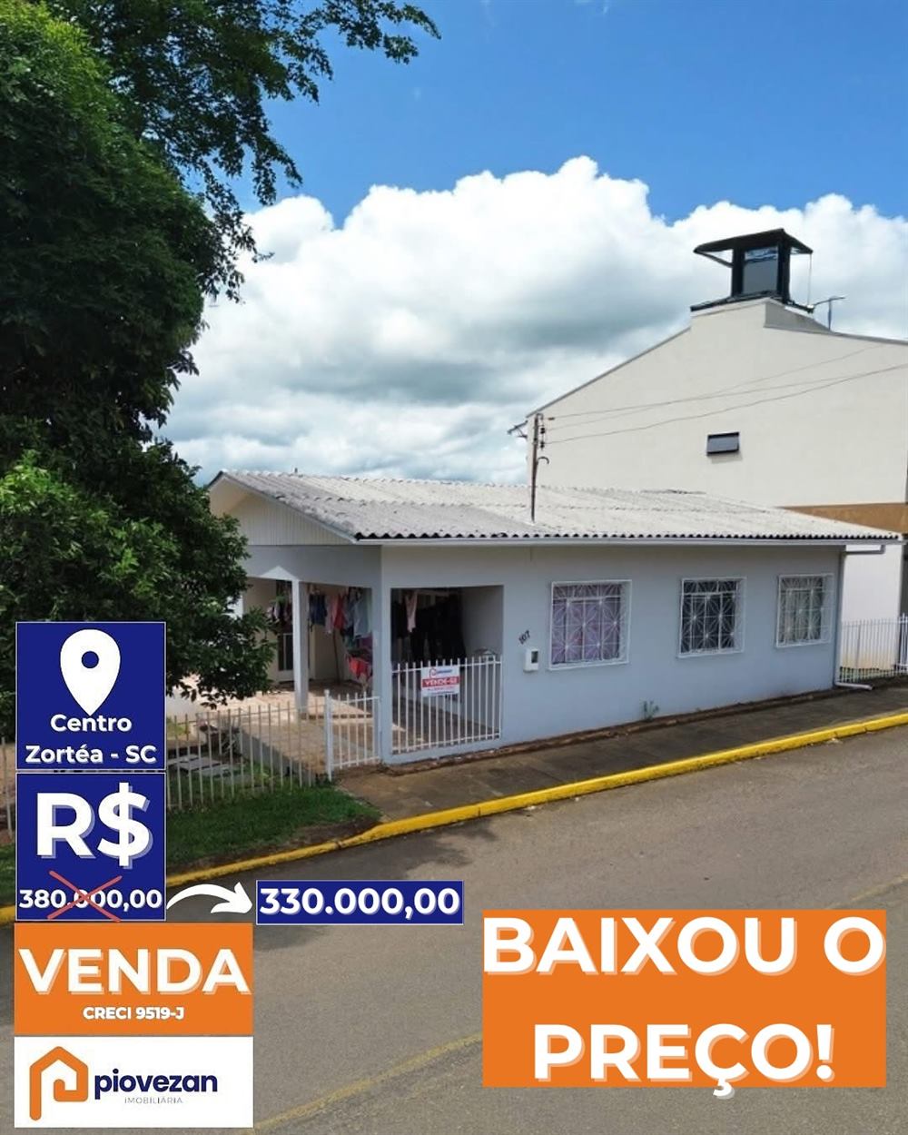 Casa à venda com 100 m² e 3 quartos – foto 1