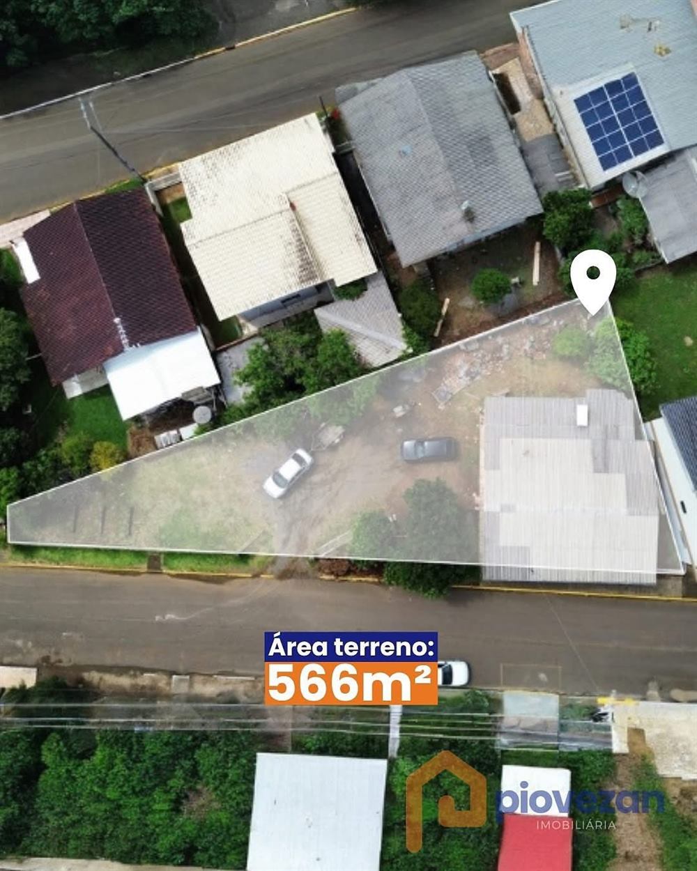 Casa à venda com 100 m² e 3 quartos – foto 2
