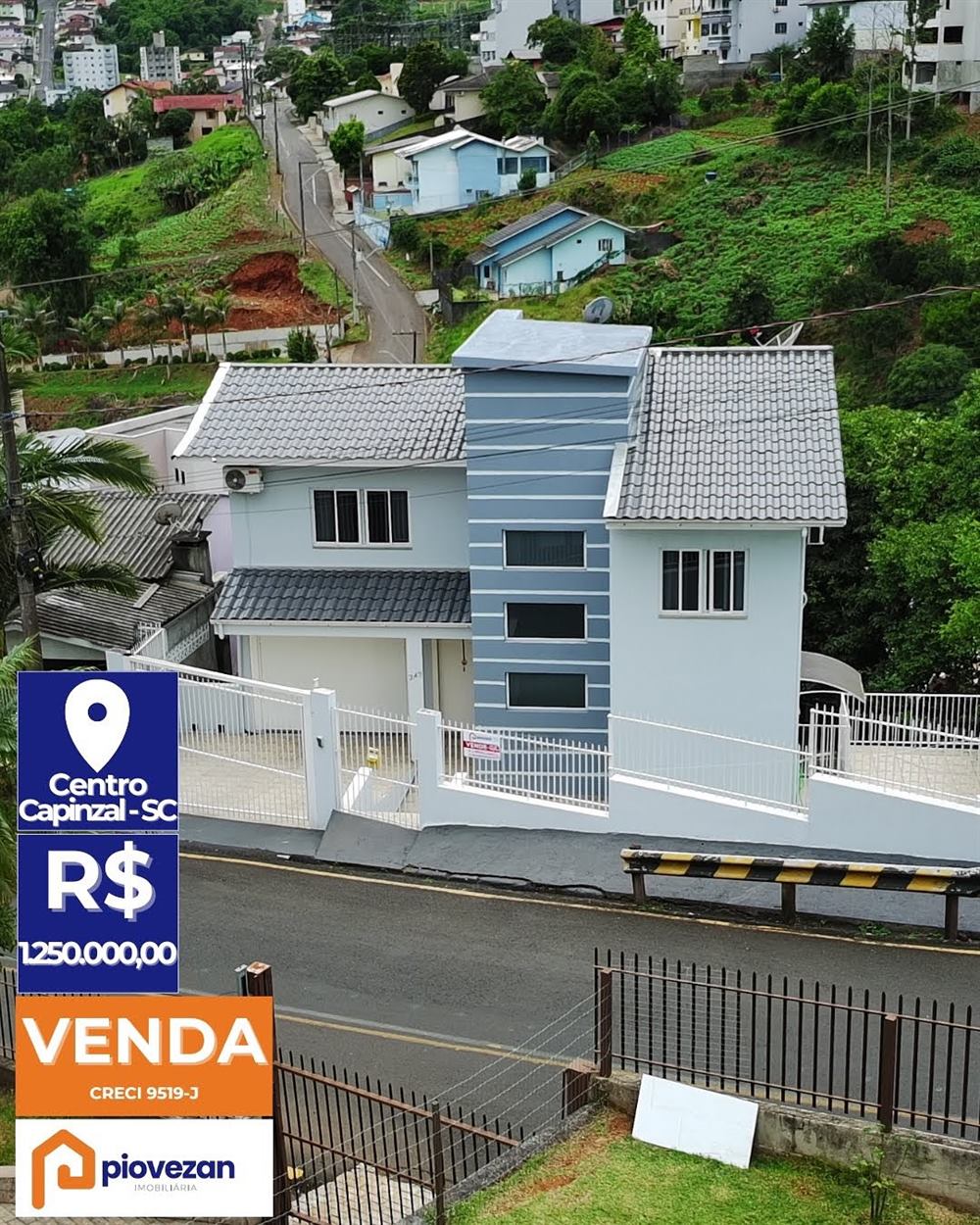 Casa à venda com 175 m², 3 quartos e 5 vagas – foto 1