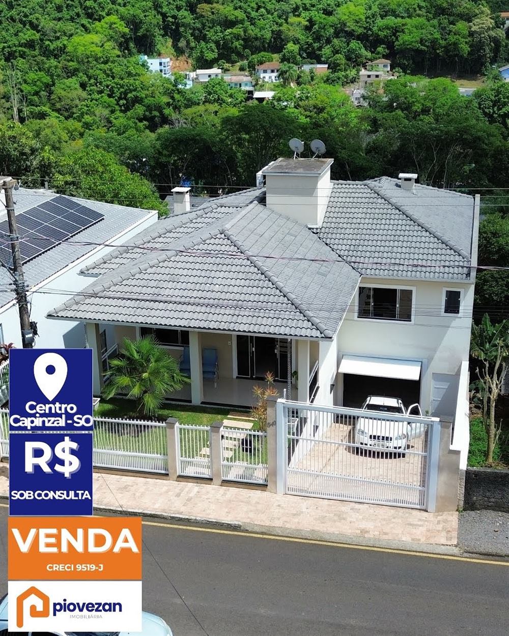 Casa à venda com 160 m², 5 quartos e 5 vagas – foto 1