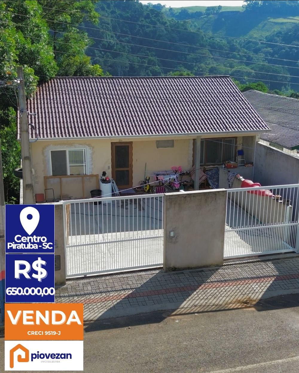 Casa à venda com 140 m², 4 quartos e 2 vagas – foto 1