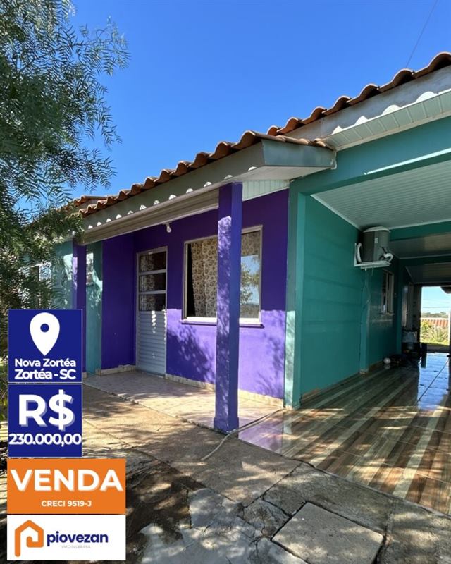 Casa à venda com 90 m², 3 quartos e 3 vagas