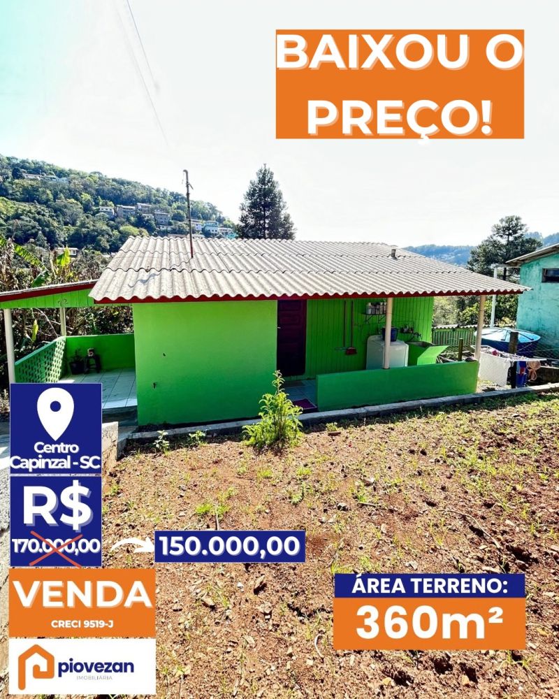 Casa à venda com 360 m² e 3 quartos – foto 1