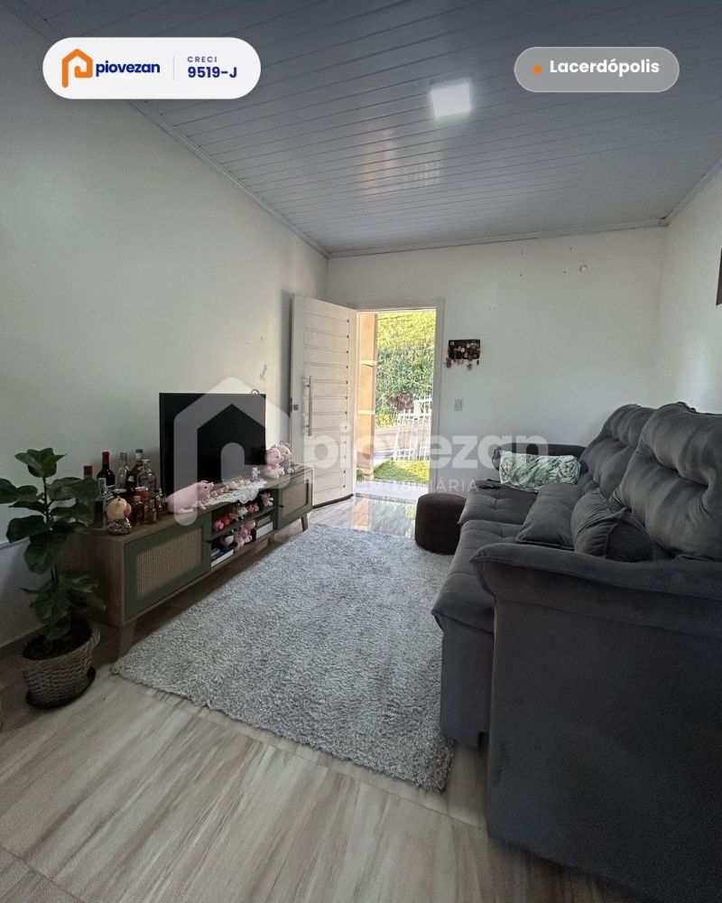Casa à venda com 106 m², 2 quartos e 1 vaga – foto 7
