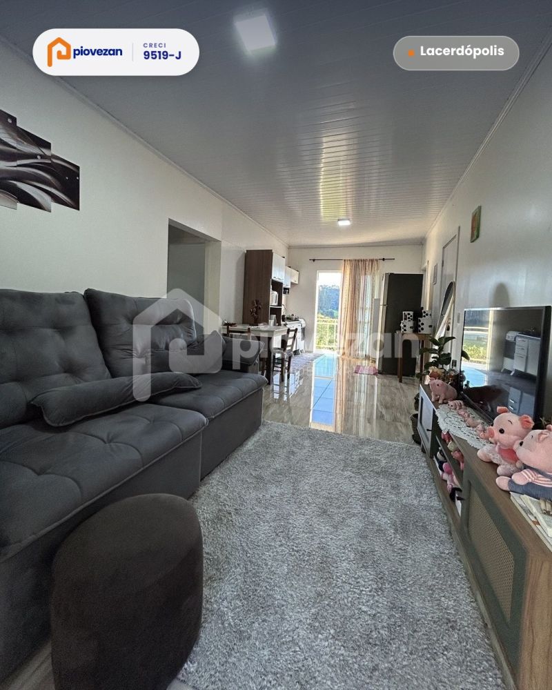 Casa à venda com 106 m², 2 quartos e 1 vaga – foto 6