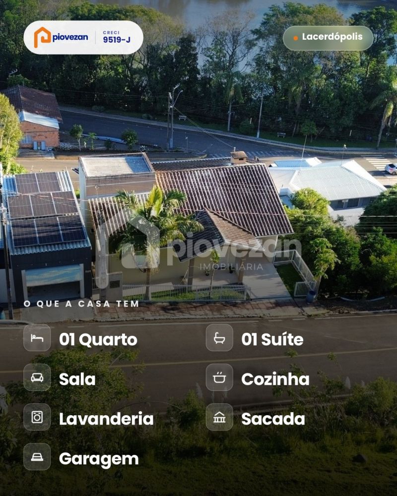 Casa à venda com 106 m², 2 quartos e 1 vaga – foto 2