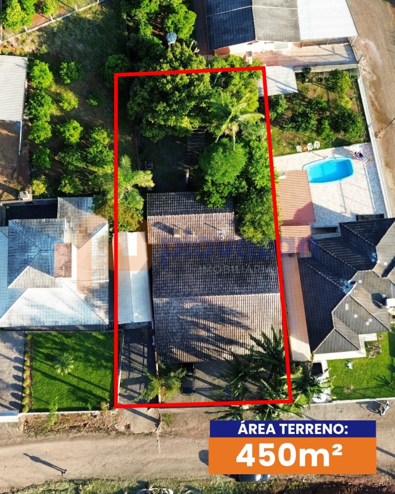 Casa à venda com 450 m², 3 quartos e 2 vagas – foto 20