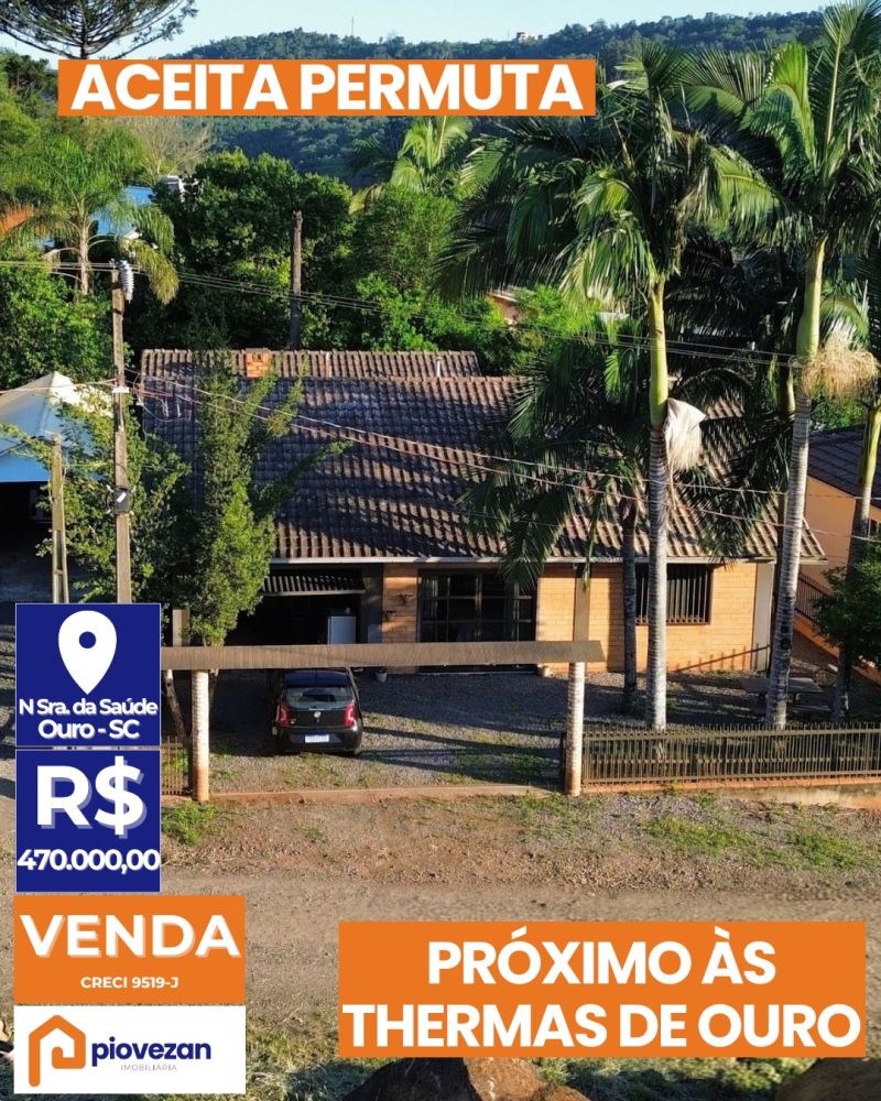 Casa à venda com 450 m², 3 quartos e 2 vagas – foto 1
