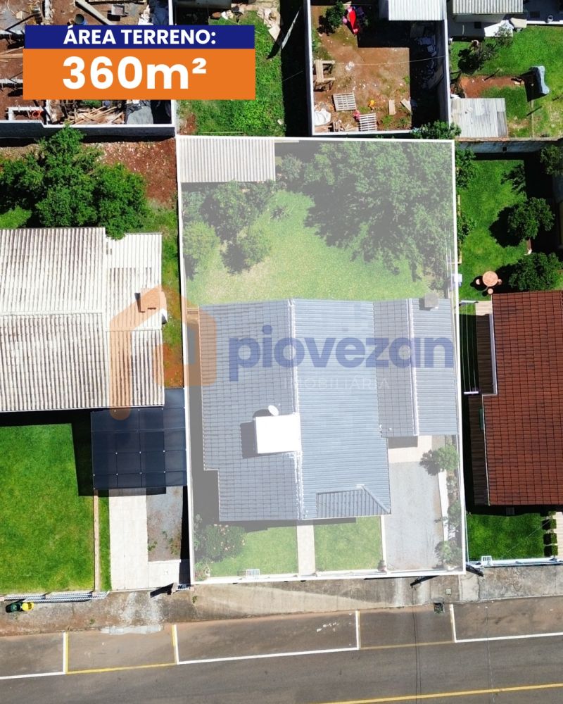 Casa à venda com 360 m², 3 quartos e 1 vaga – foto 3