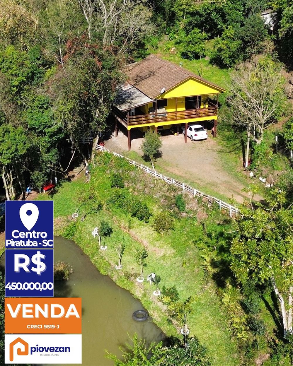 Chácara à venda com 182 m², 3 quartos e 5 vagas – foto 1