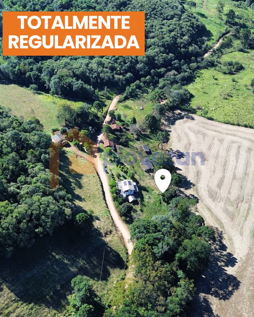 Chácara à venda com 11.000 m² e 3 quartos – foto 6