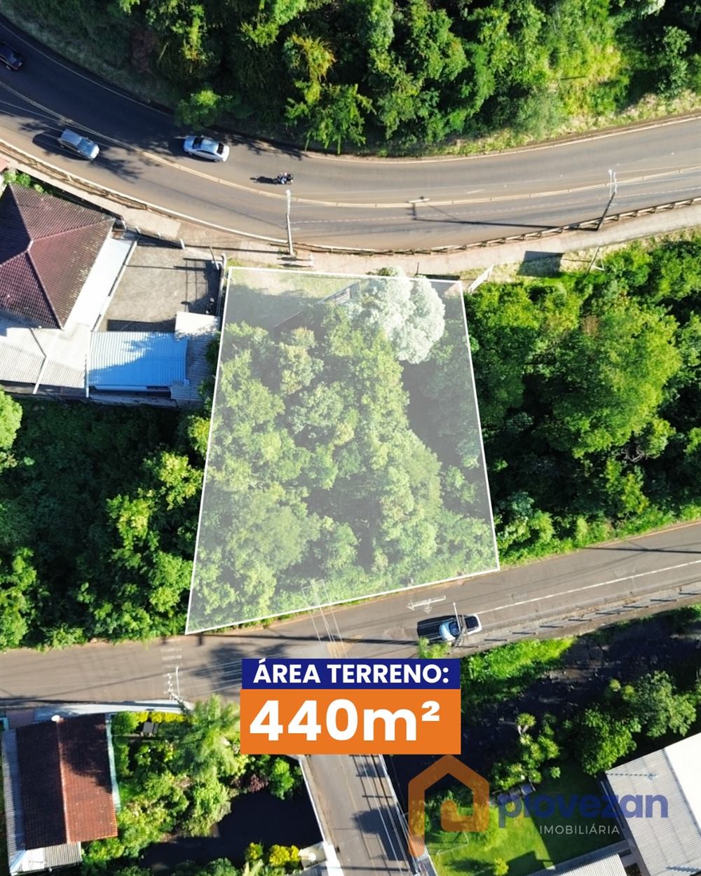 Terreno à venda com 440 m² – foto 3