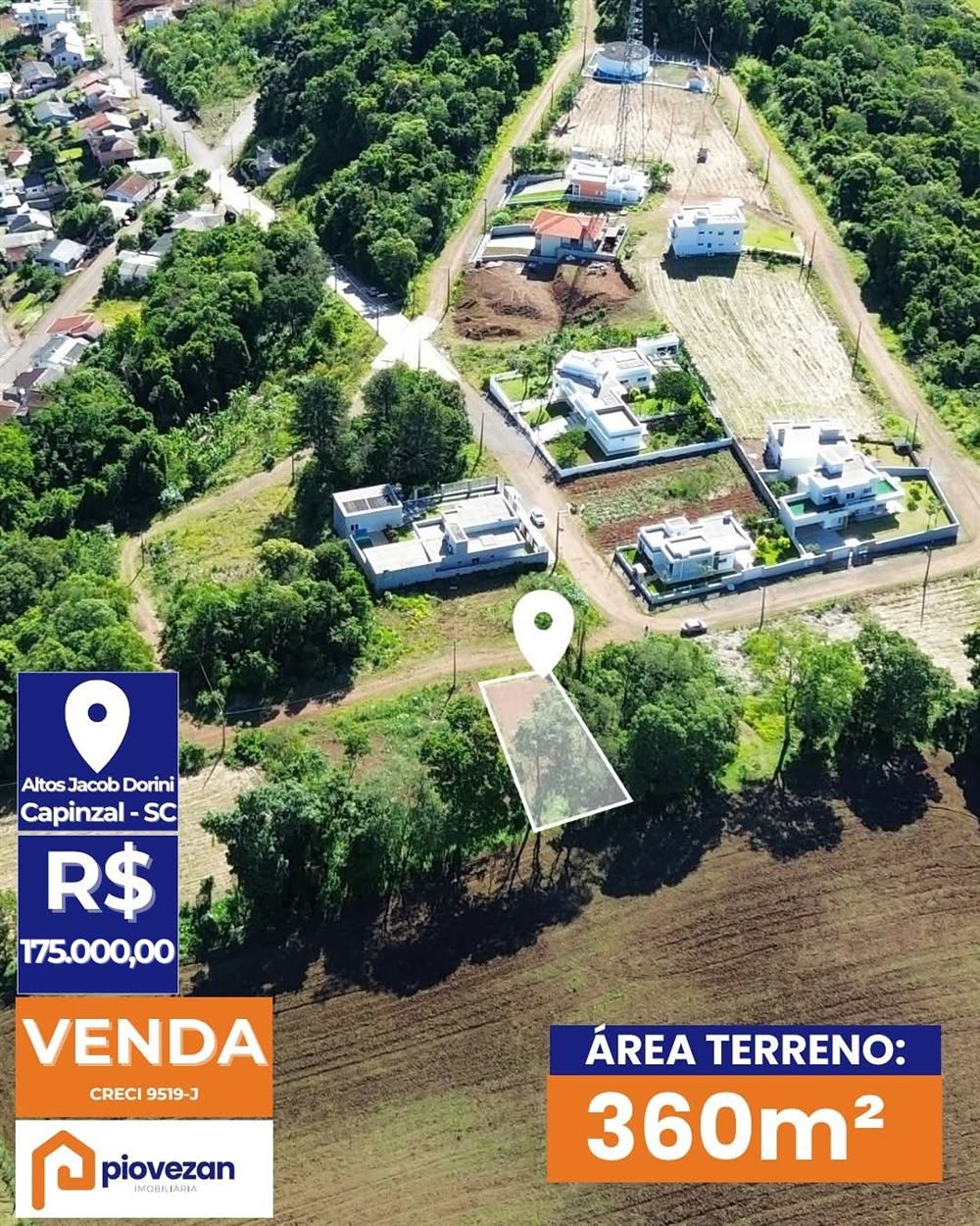 Terreno à venda com 360 m² – foto 2
