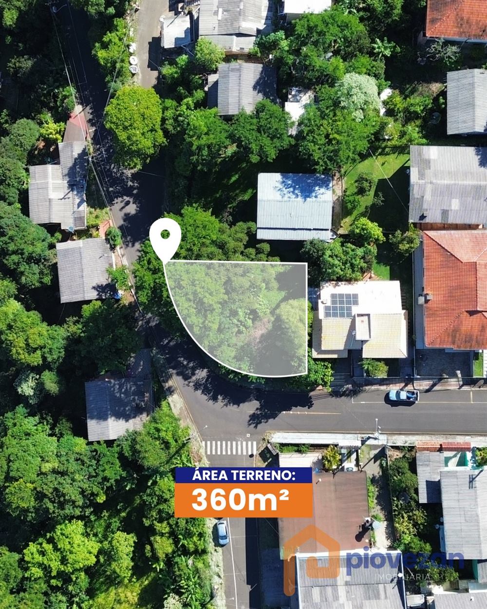 Terreno à venda com 360 m² – foto 3