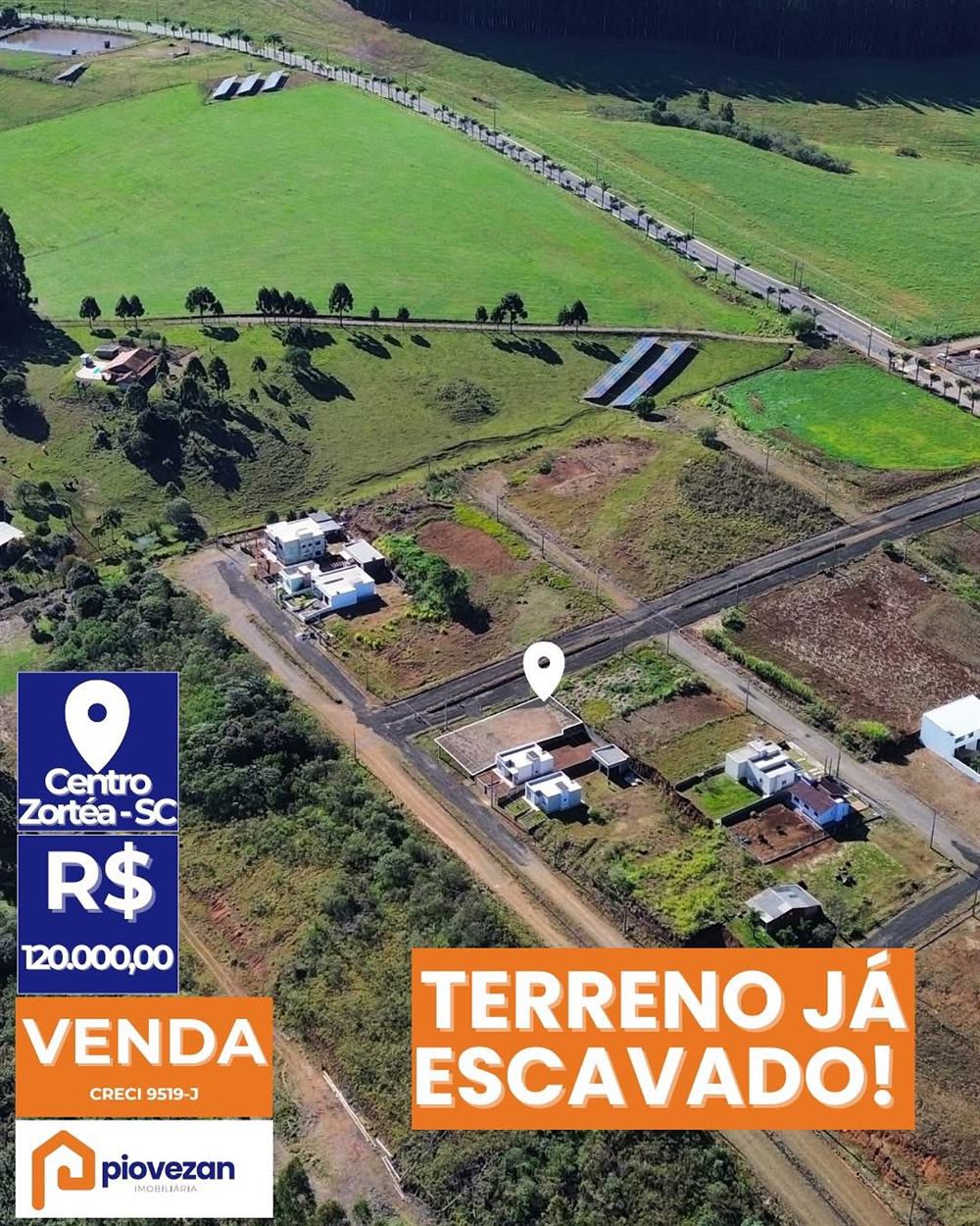 Terreno à venda com 507 m² – foto 1