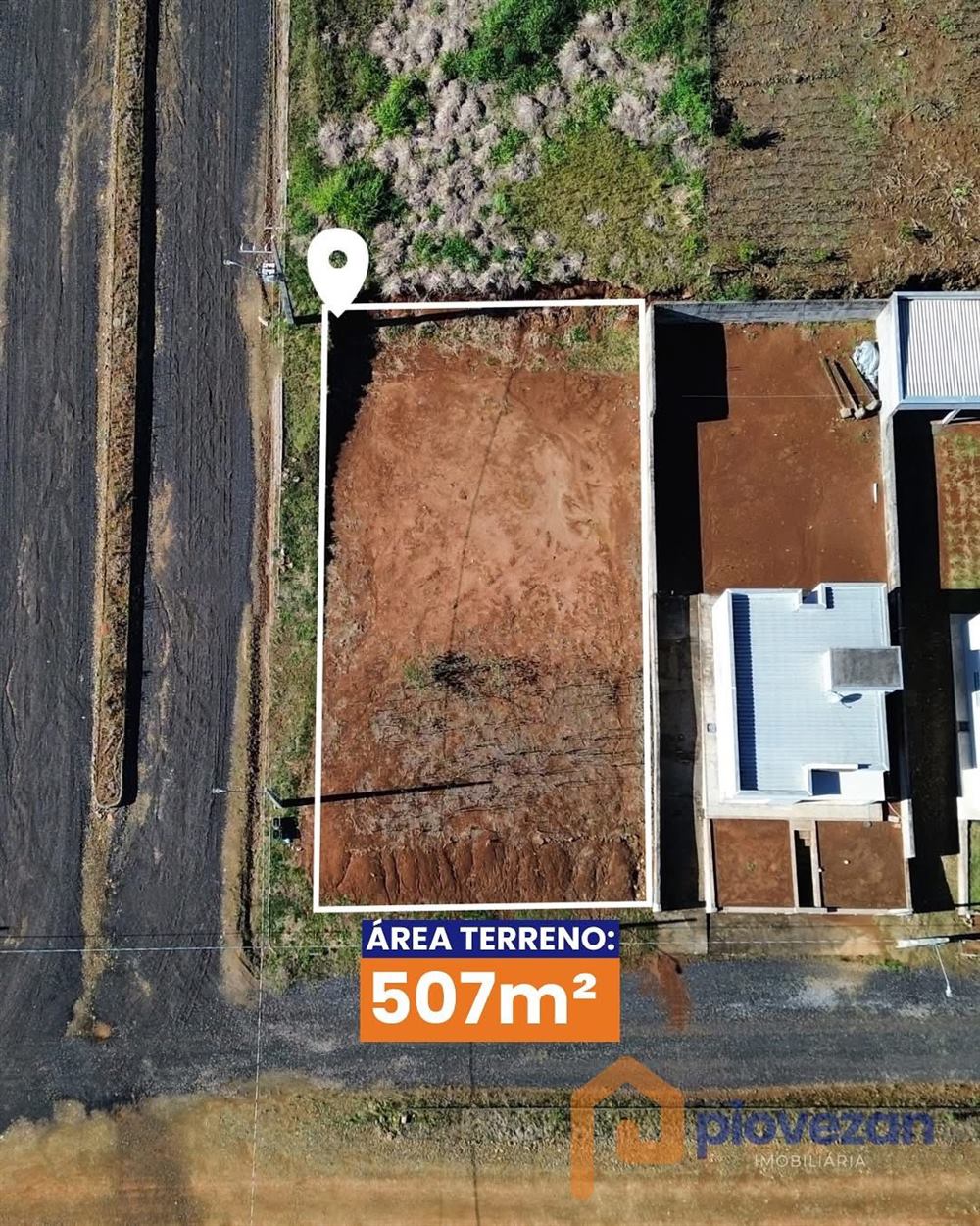 Terreno à venda com 507 m² – foto 2