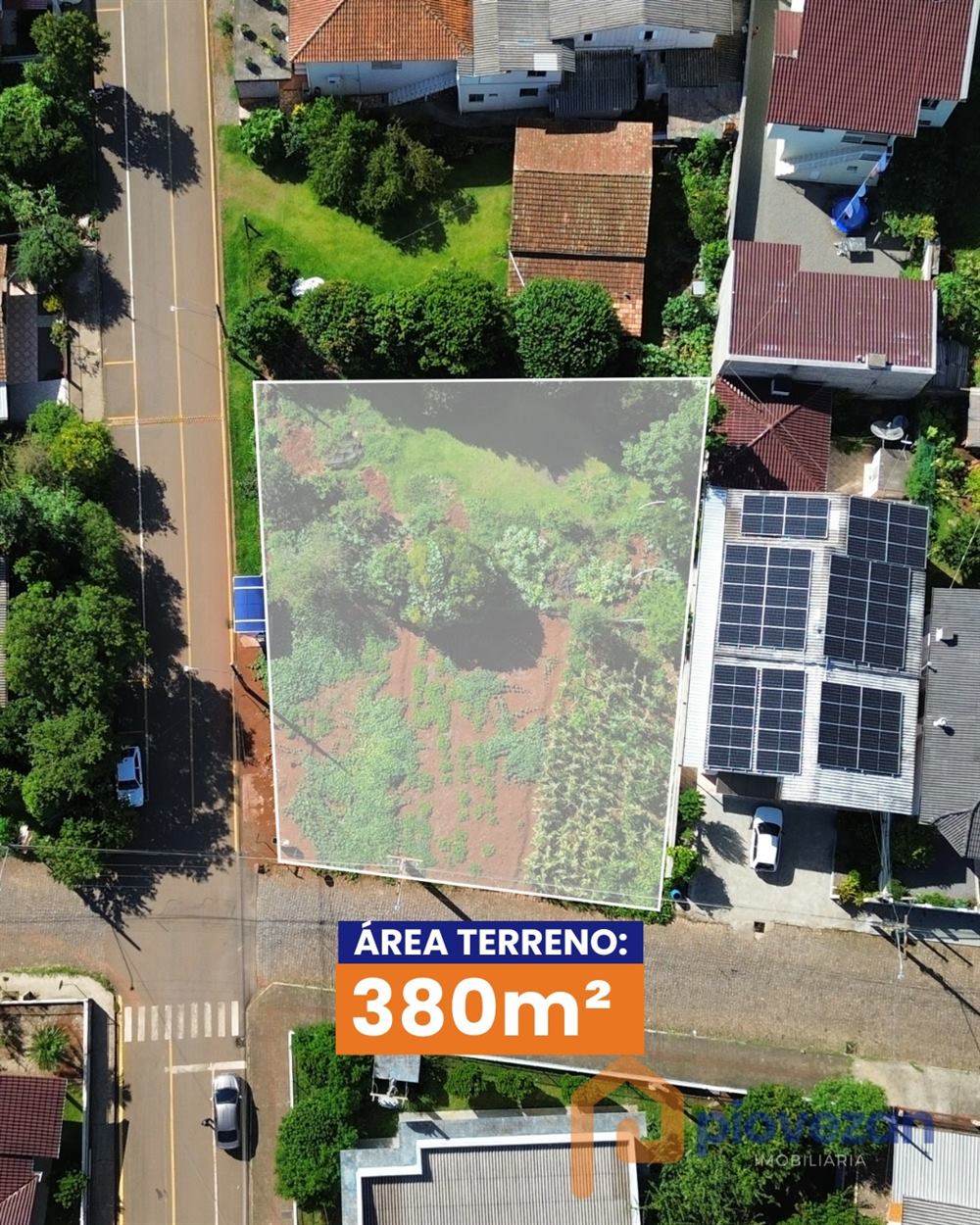 Terreno à venda com 380 m² – foto 4