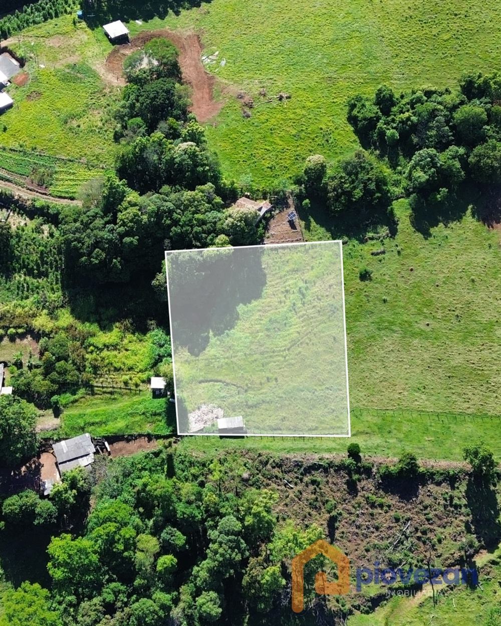 Terreno rural à venda com 3.000 m² – foto 2