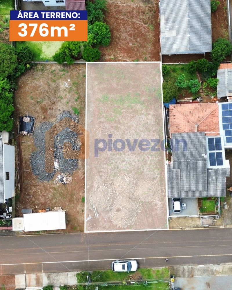Terreno à venda com 376,11 m² – foto 2