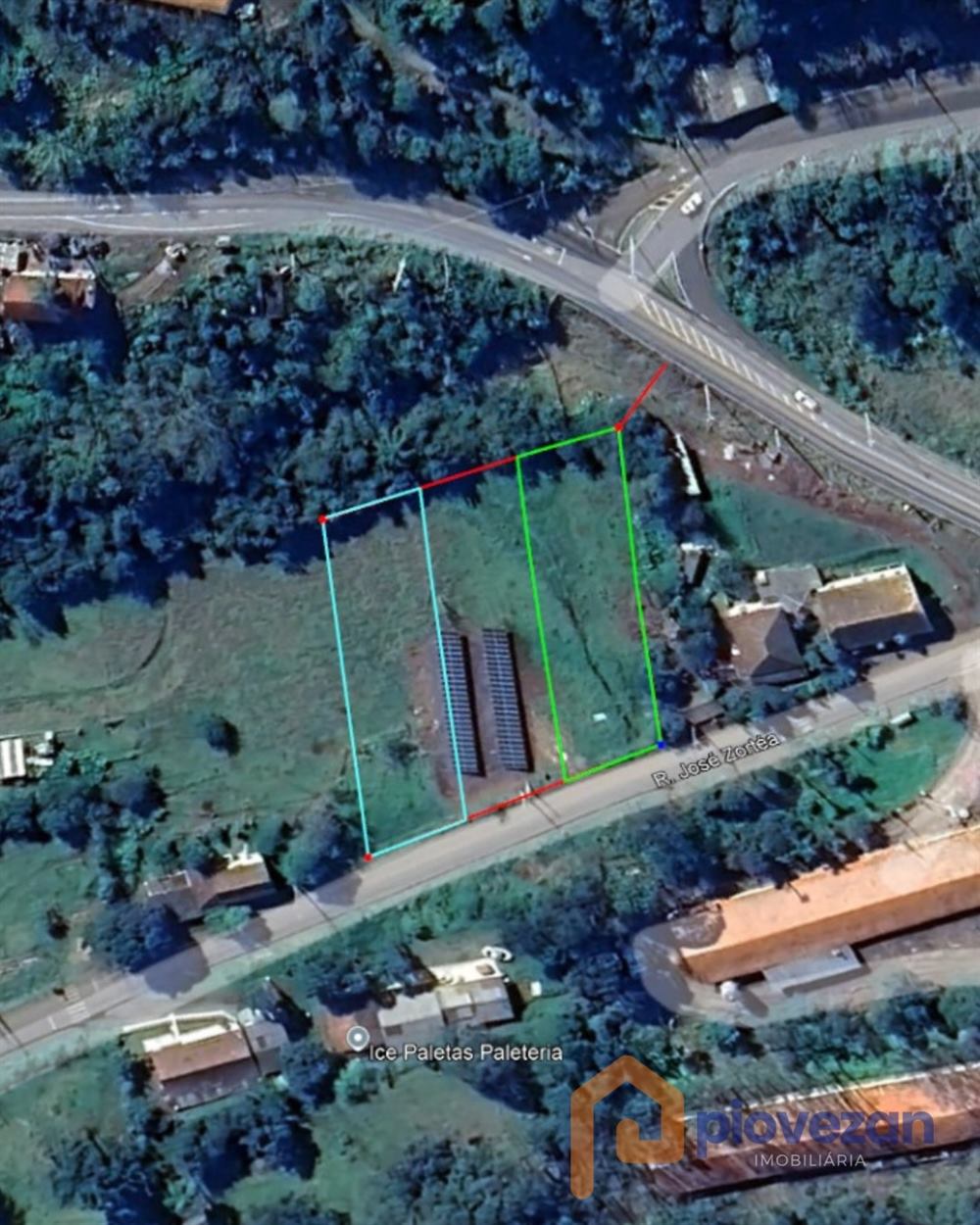 Terrenos à venda com 1.200 m² – foto 2