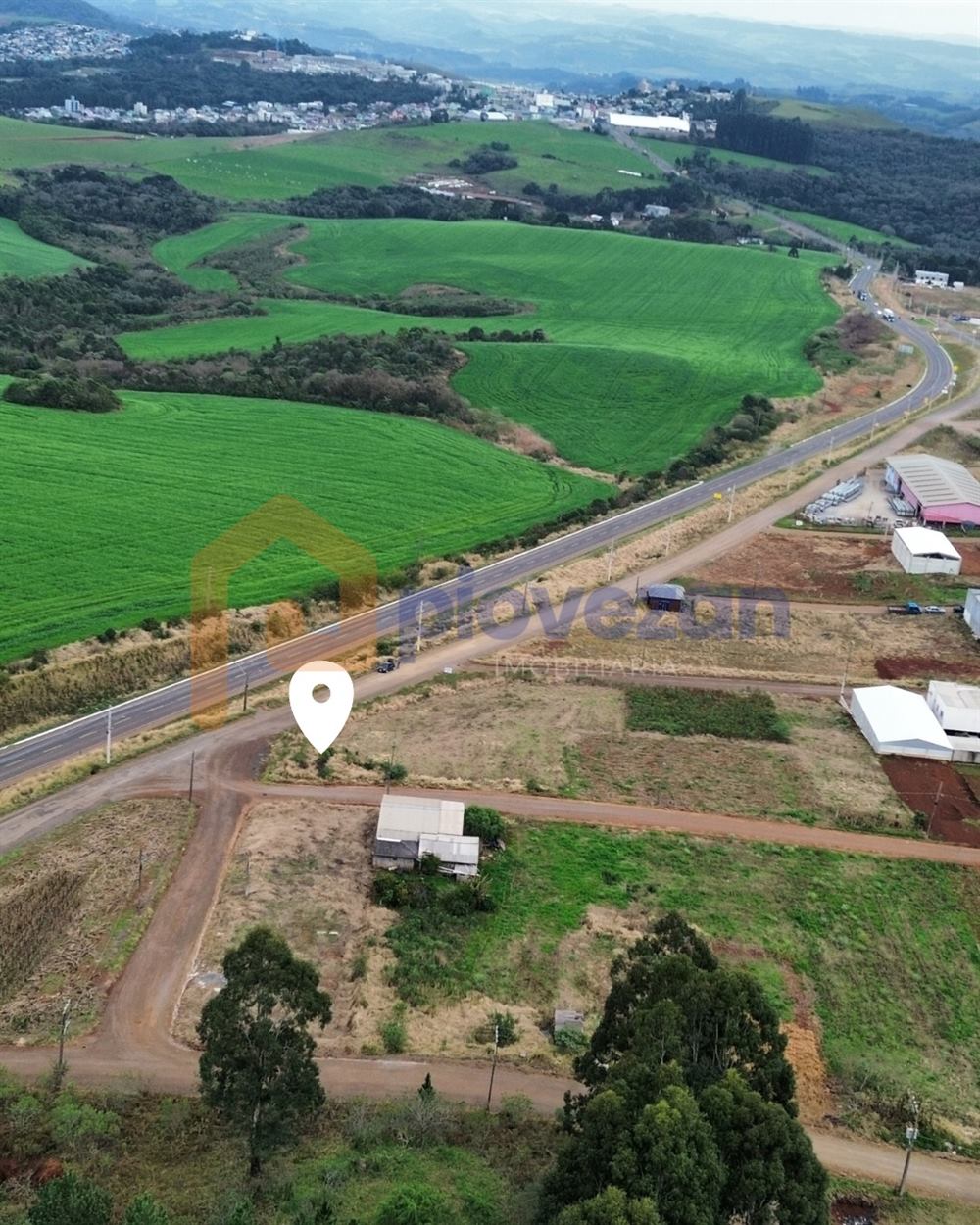 Terrenos à venda com 544 m² – foto 3