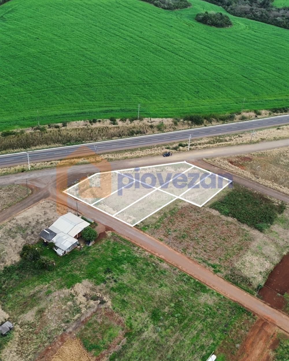 Terrenos à venda com 544 m² – foto 5