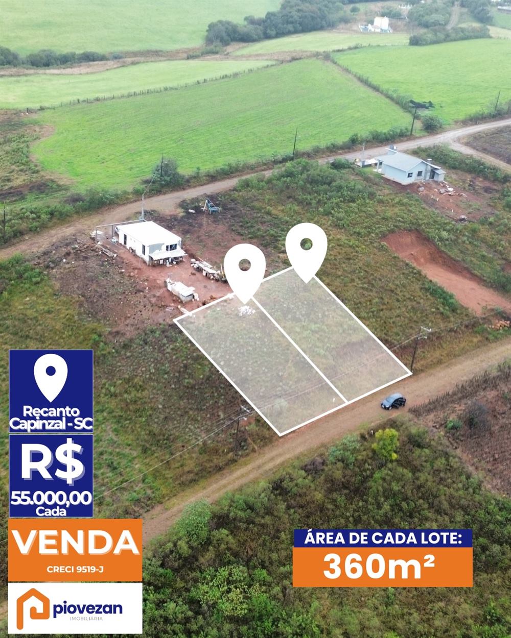 Terrenos à venda com 360 m² – foto 1
