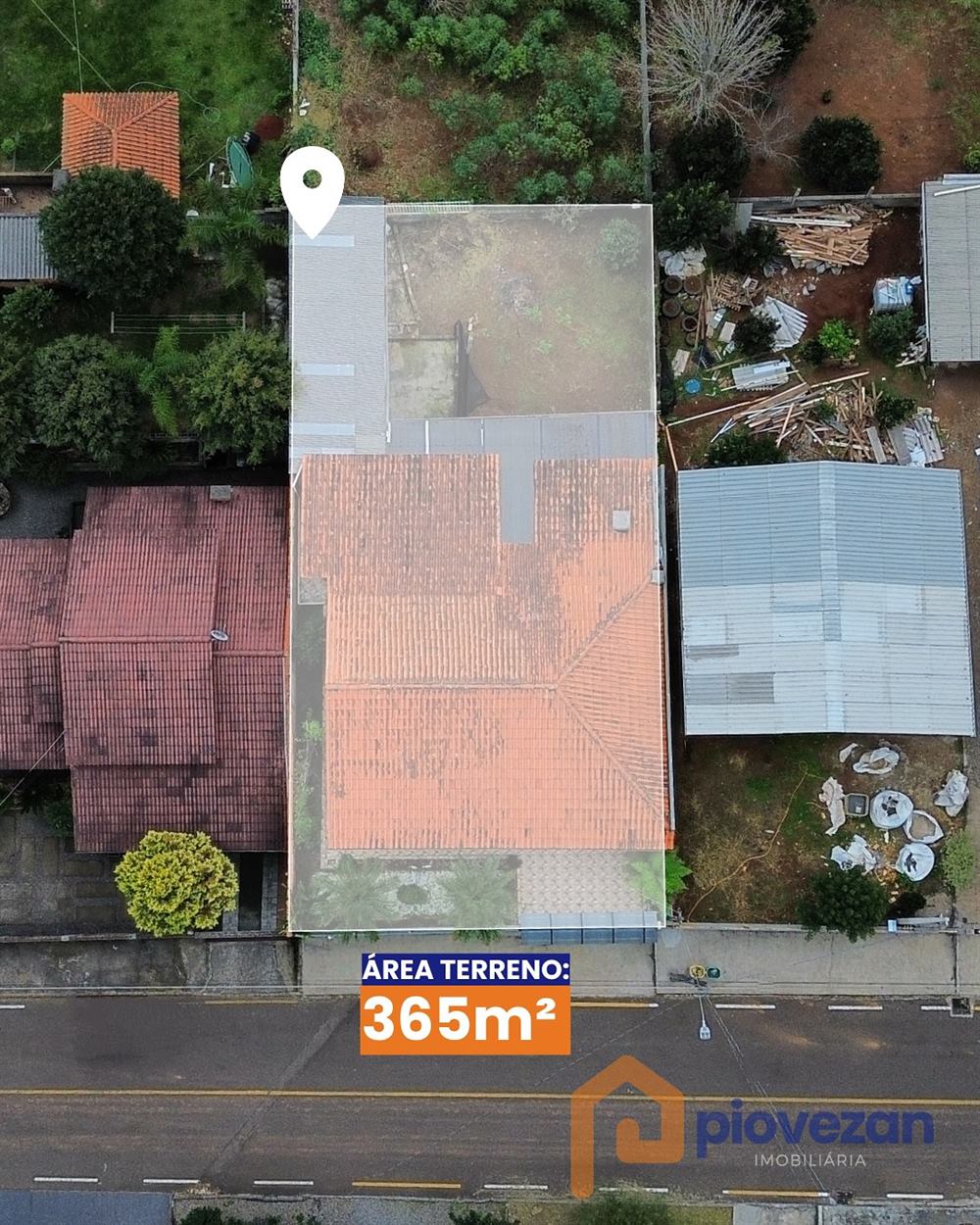 Terreno à venda com 165 m², 3 quartos e 2 vagas – foto 9