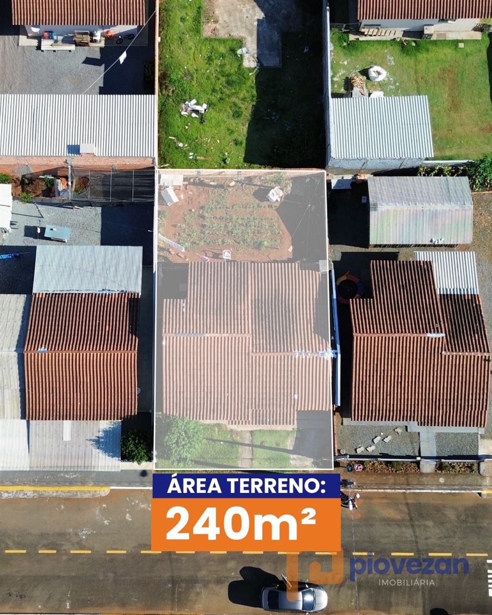 Casa à venda com 59 m², 3 quartos e 3 vagas – foto 3