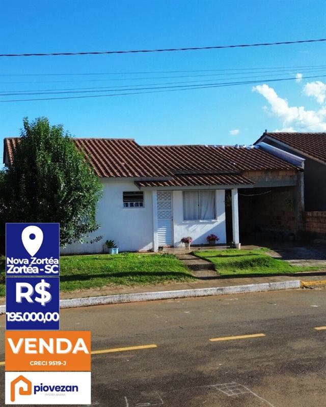 Casa à venda com 59 m², 3 quartos e 3 vagas