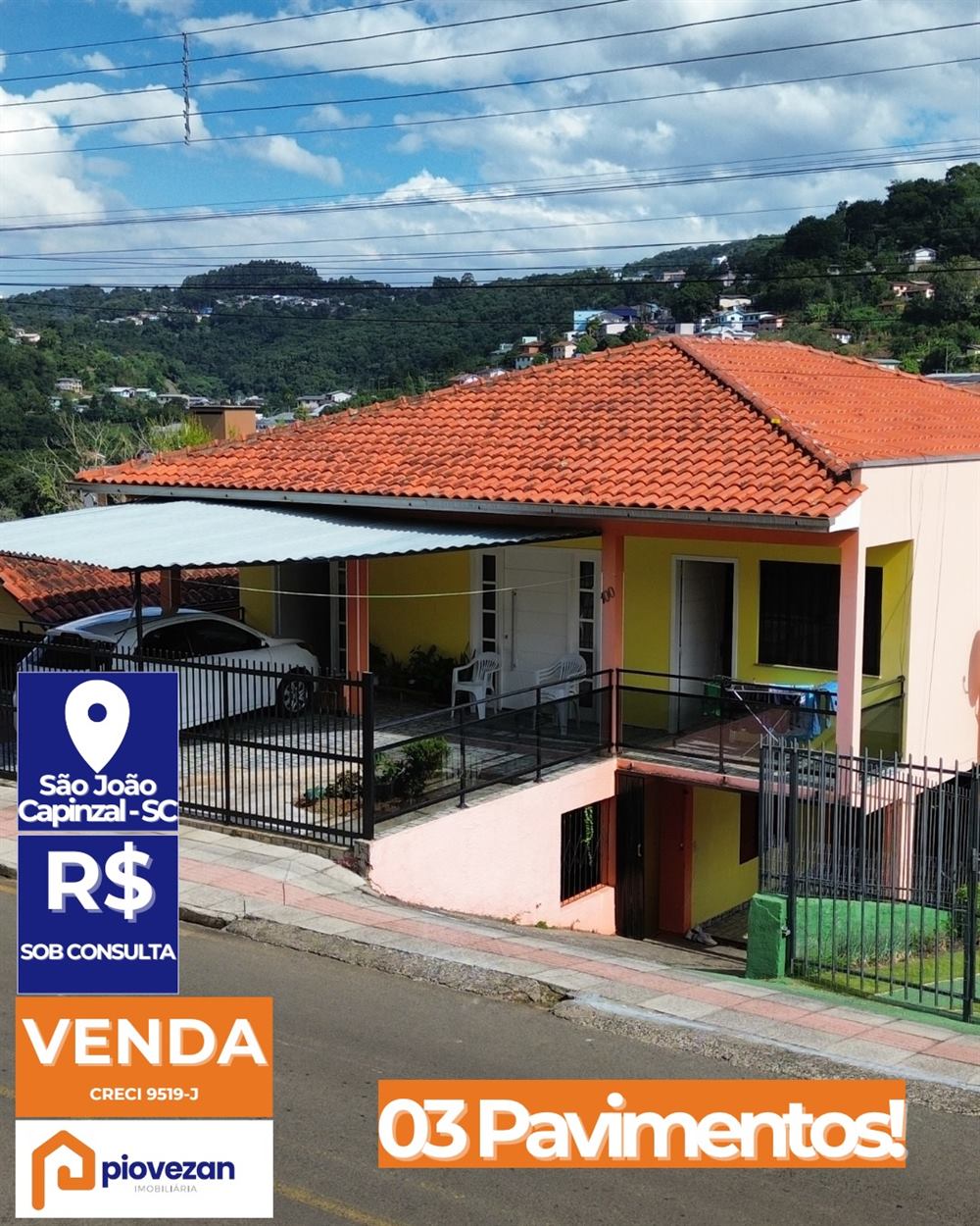 Casa à venda com 350 m², 6 quartos e 4 vagas – foto 1