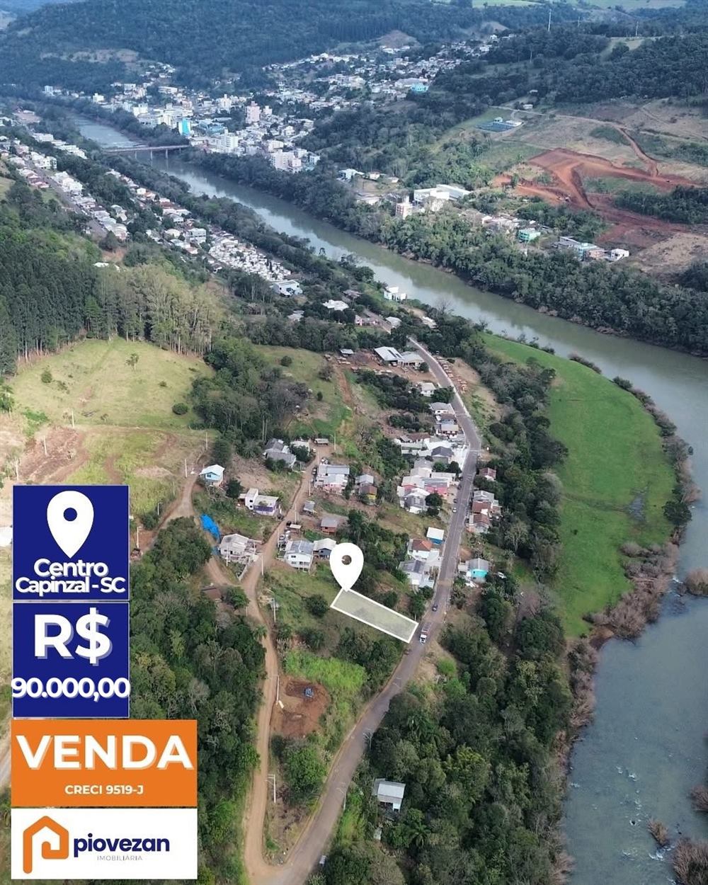 Terreno à venda com 374 m² – foto 1