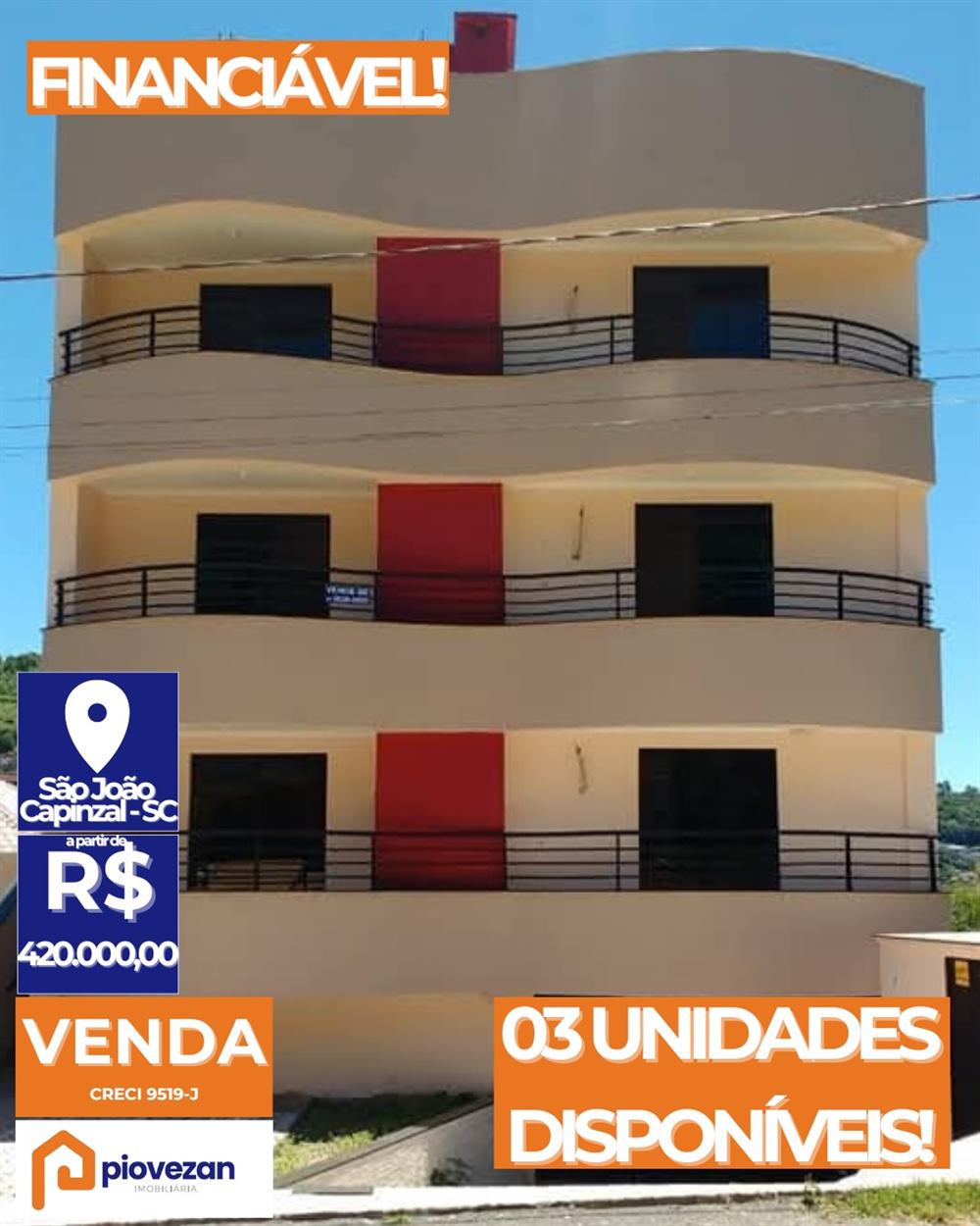 Apartamentos à venda com 3 quartos e 1 vaga – foto 16