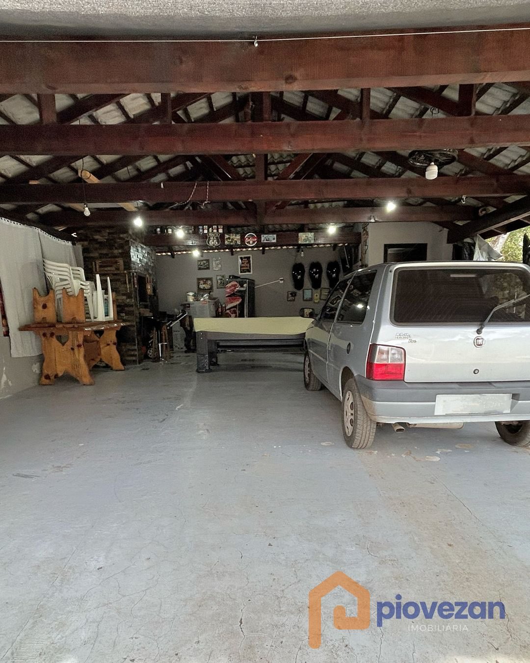 GARAGEM