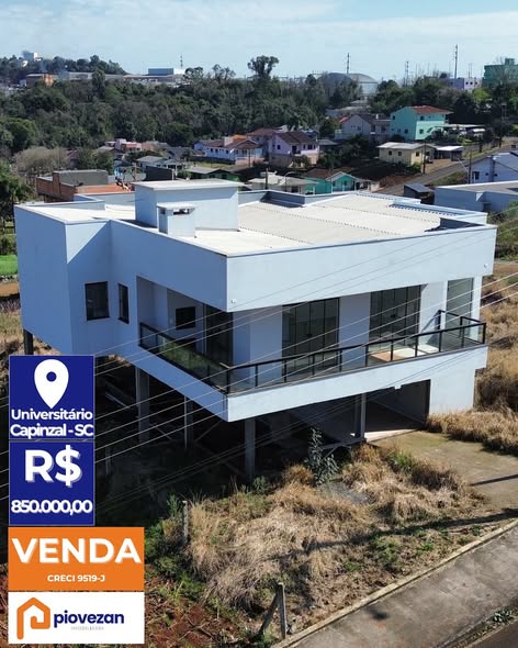 IMÓVEL À VENDA EM CAPINZAL
